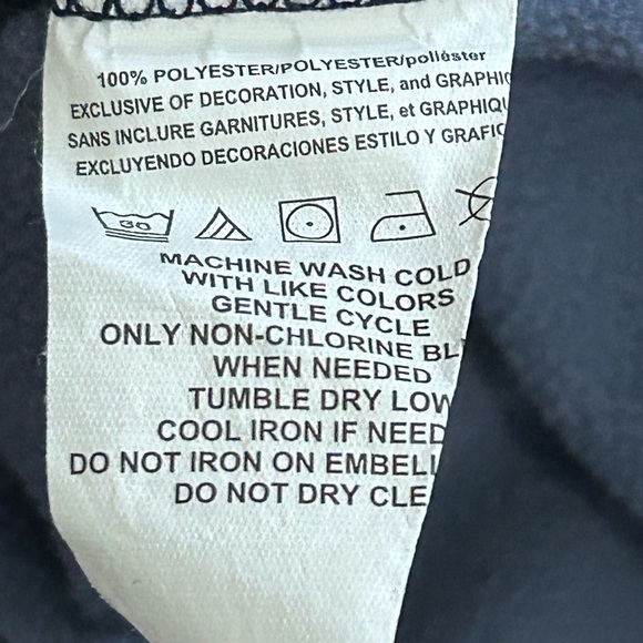 MLB Genuine Merchandise Men’s Large Houston Astros Hoodie - Picture 5 of 8